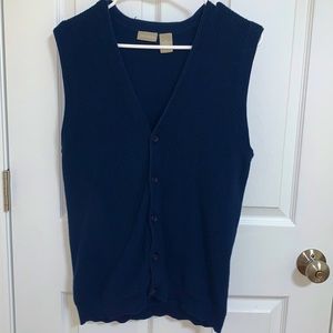 Fieldgear Navy Blue Vest